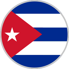 キューバの国旗