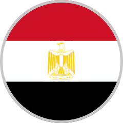 エジプトの国旗