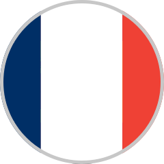 フランスの国旗