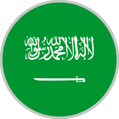 サウジアラビアの国旗
