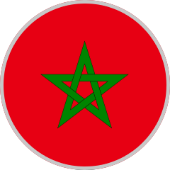 モロッコの国旗