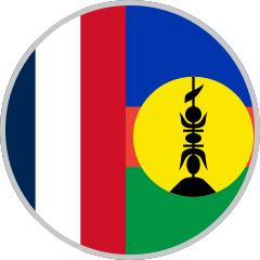 ニューカレドニアの国旗