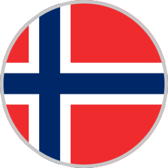 ノルウェーの国旗