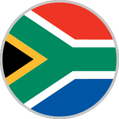 南アフリカの国旗