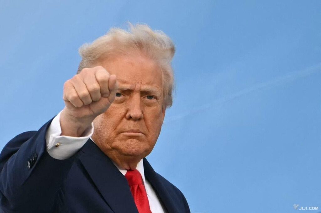 批判放送で免許取り消しを 「悪い報道しかしない」と不満―トランプ米大統領 ― FCCカー委員長はトランプ氏の指名で就任