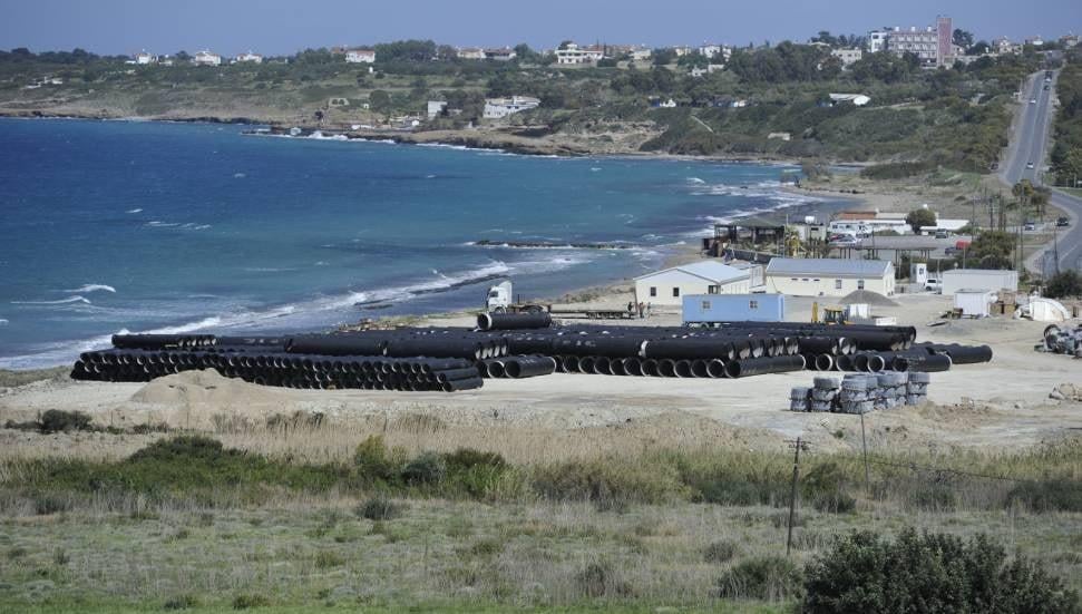 北（「TRNC」）は、修理作業により明日から9月12日まで水停止を経験します