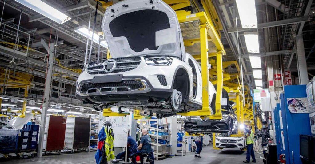 Valmet Automotiveは、ライン上の1,000を超える雇用との冗長協議を開始します| YLE NEWS