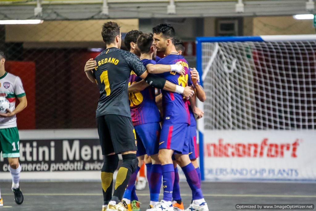 Perseverance pays off in Italy (3-3)