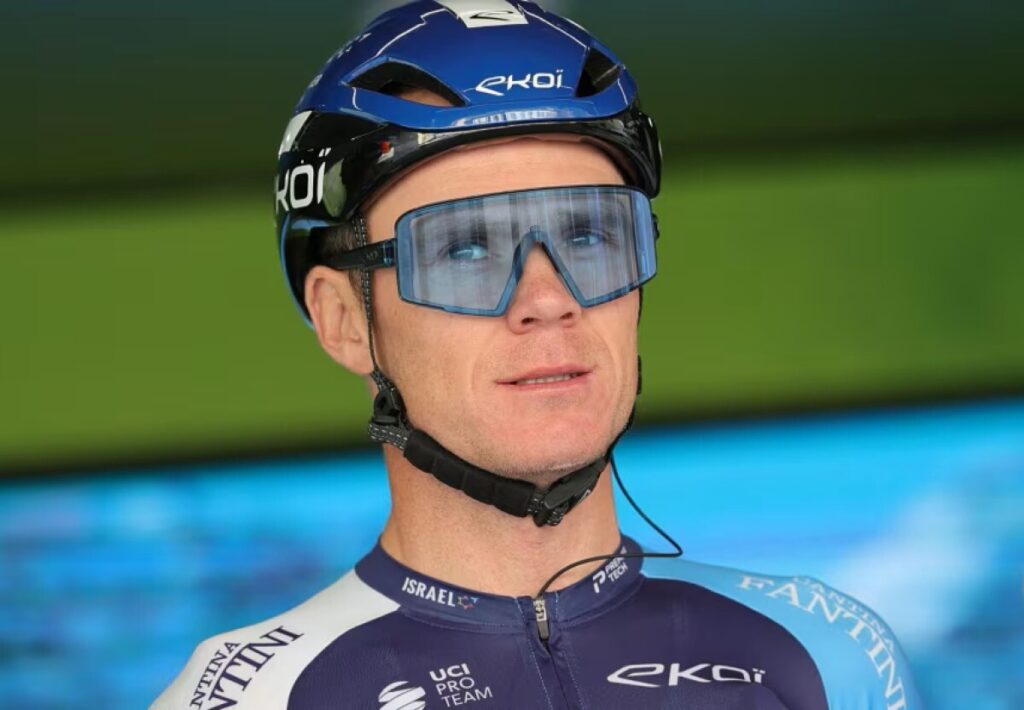 ツール・ド・フランス４度優勝のクリス・フルーム、命に関わる心臓のけが　練習中の事故で - CNN.co.jp