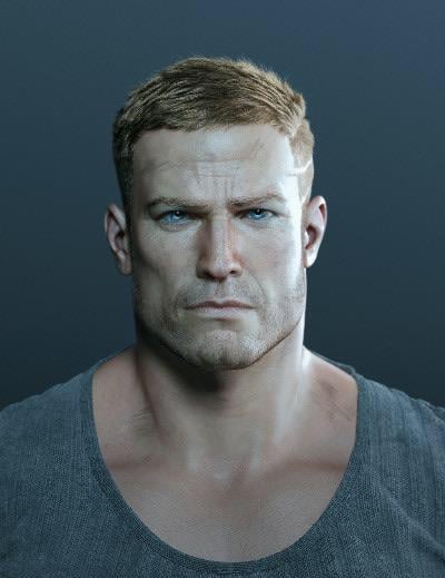 Wolfenstein GamesのBlazkowiczについての考え？
