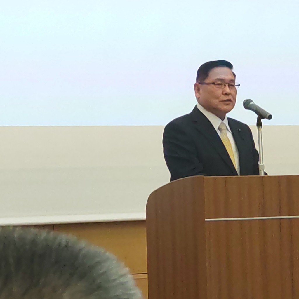 第１５回公明党熊本県本部大会