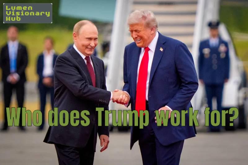 ポルトガルの大統領は、トランプをロシアのエージェントと呼びました。彼はどのような根拠に基づいていましたか？トランプがとった段階と、彼が取ることを避けた措置の両方の簡単な分析を提供します。