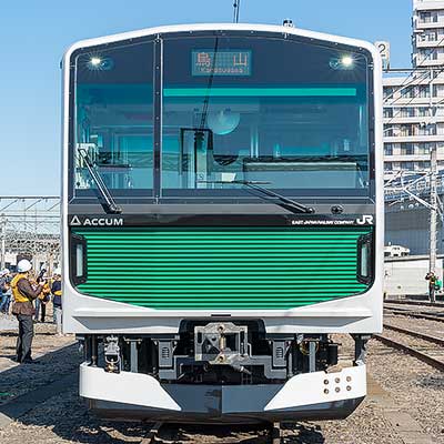 10月13日 JR東日本大宮支社，「宇都宮トレインフェスタ」を開催｜鉄道イベント｜2025年9月19日掲載｜鉄道ファン・railf.jp