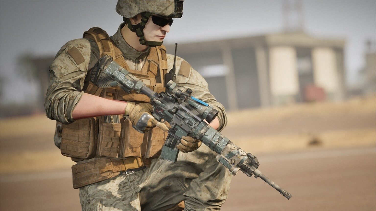 最大50vs50リアル志向シューター『Squad』大型アプデでUnreal Engine 5にゲームエンジン刷新。「今後10年の成長」を見据えるアプデ - AUTOMATON