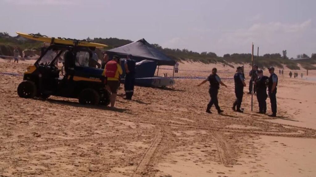 珍しいサメの襲撃で男性が死亡、海岸閉鎖してサメの捜索　豪シドニー - CNN.co.jp