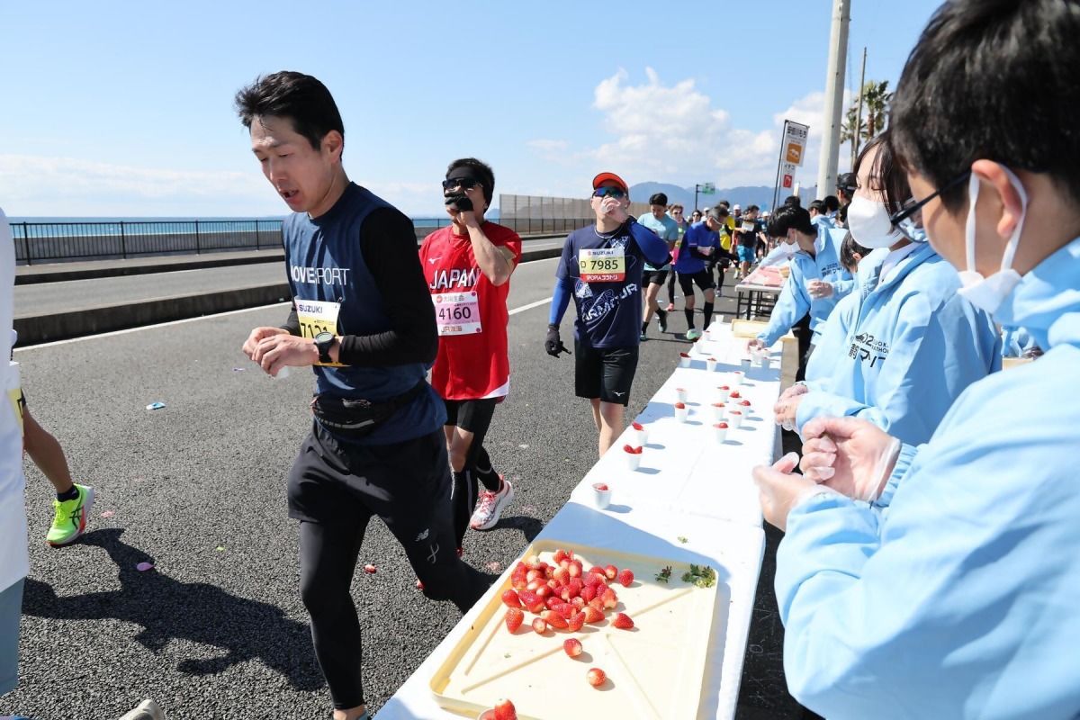 「静岡市の絶景を駆け抜ける!『静岡マラソン2026』10月2日(木)からエントリー受付開始」の画像