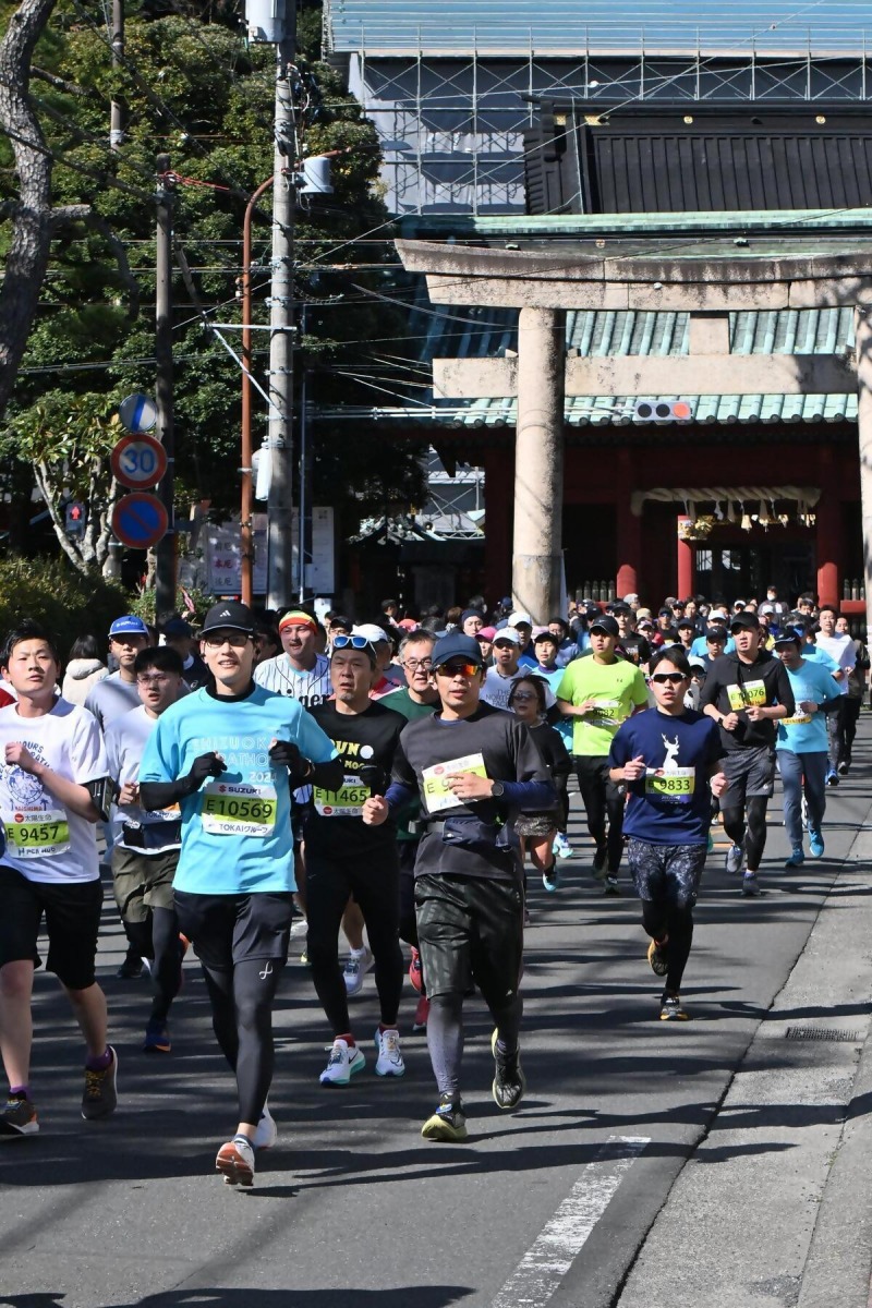 「静岡市の絶景を駆け抜ける!『静岡マラソン2026』10月2日(木)からエントリー受付開始」の画像