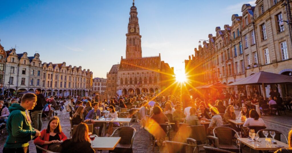 美食・アート・歴史・自然が凝縮するオー・ド・フランスへ――セカンドシティ・トラベルの勧め（風間 詩織,FRaU編集部） | FRaU