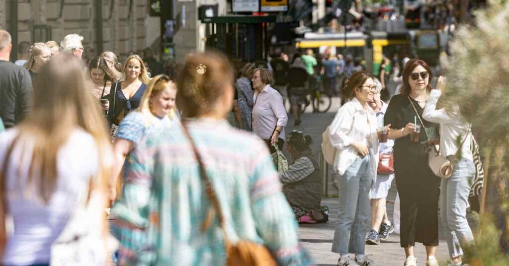 EUインデックスは、移民の統合でフィンランドに2位にランクされています。 YLE NEWS