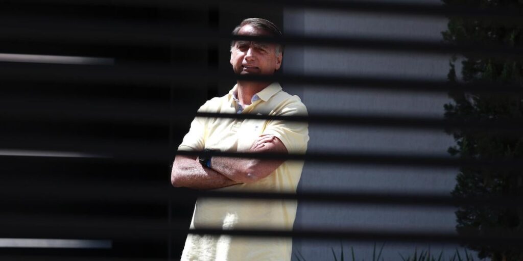Jair Bolsonaroは、クーデター未遂で判決を受けました