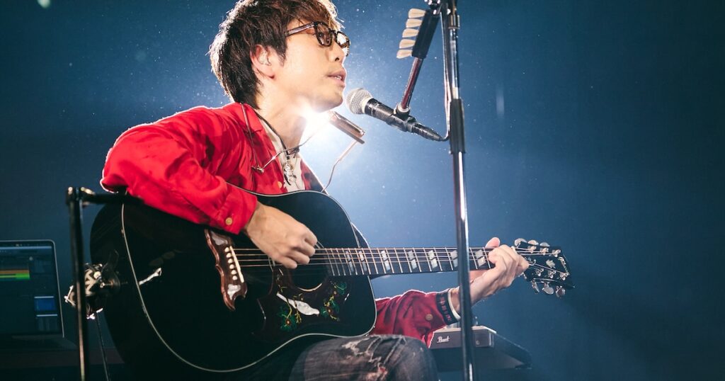 高橋優がベスト盤レコ発ツアー開催、来年「秋田CARAVAN MUSIC FES」も実施 - 音楽ナタリー