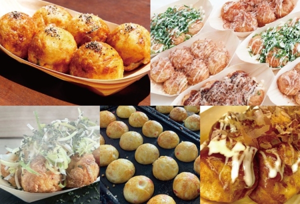 たこ焼きが主役のグルメイベント「NAGOYA たこ焼き FESTA」中村区・米野公園で9月13日から15日まで開催。 ｜ 名古屋情報通