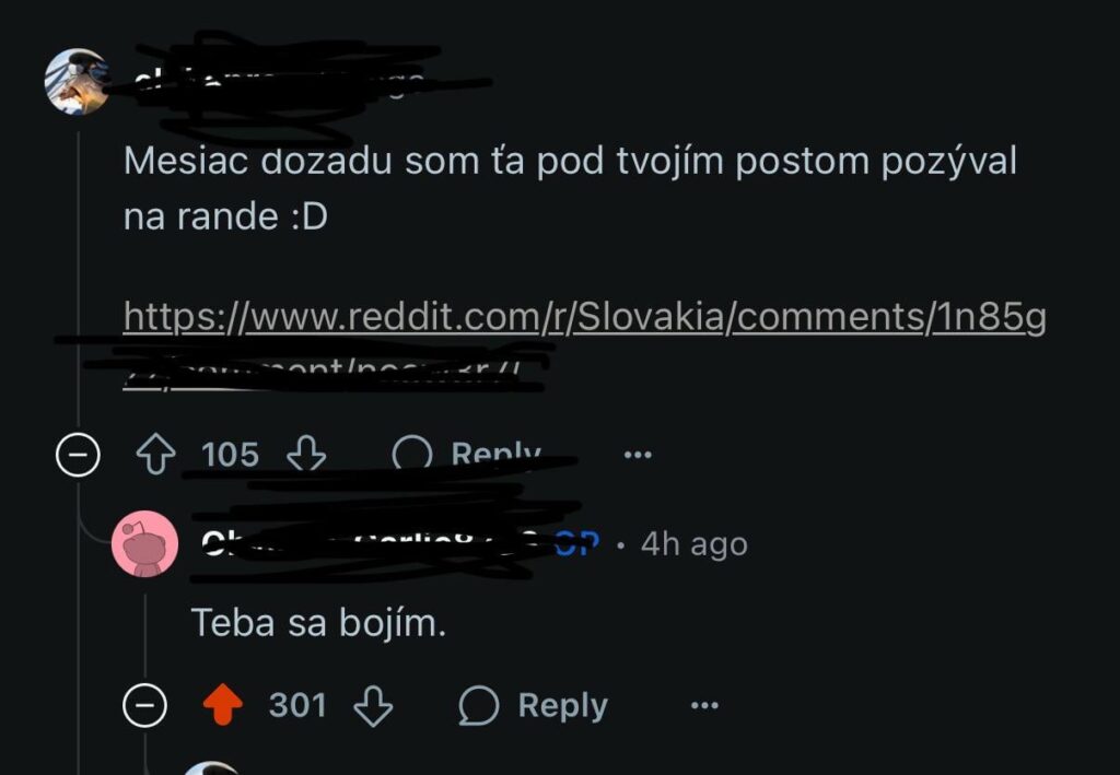 Reddit 2025にリストされています