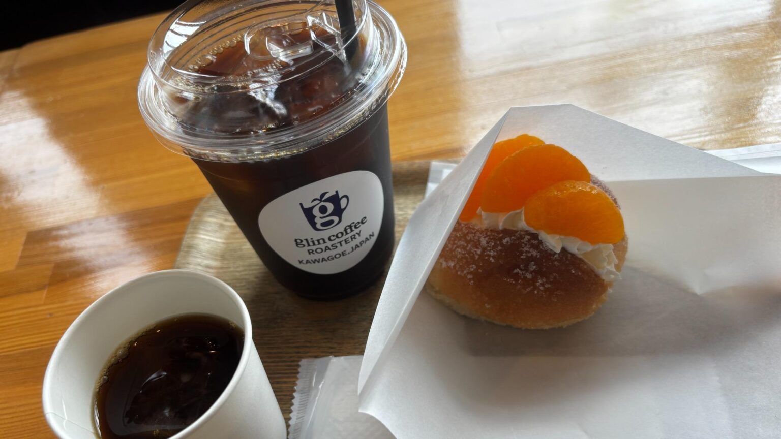 【川越市】土日祝は8時から利用可能・川越のスペシャルティコーヒーとあげパンでほっと一息できるお店（TOMOJYAMO） - エキスパート - Yahoo!ニュース