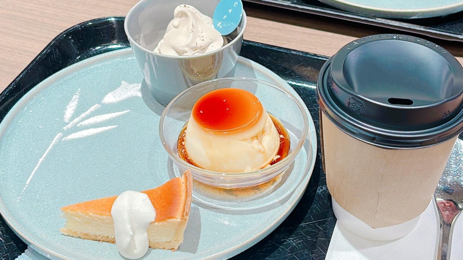 【鎌倉カフェ】コスパ最強！駅前で見つけた3つの味を一度に楽しめるご褒美プレート！（ryoko） - エキスパート - Yahoo!ニュース