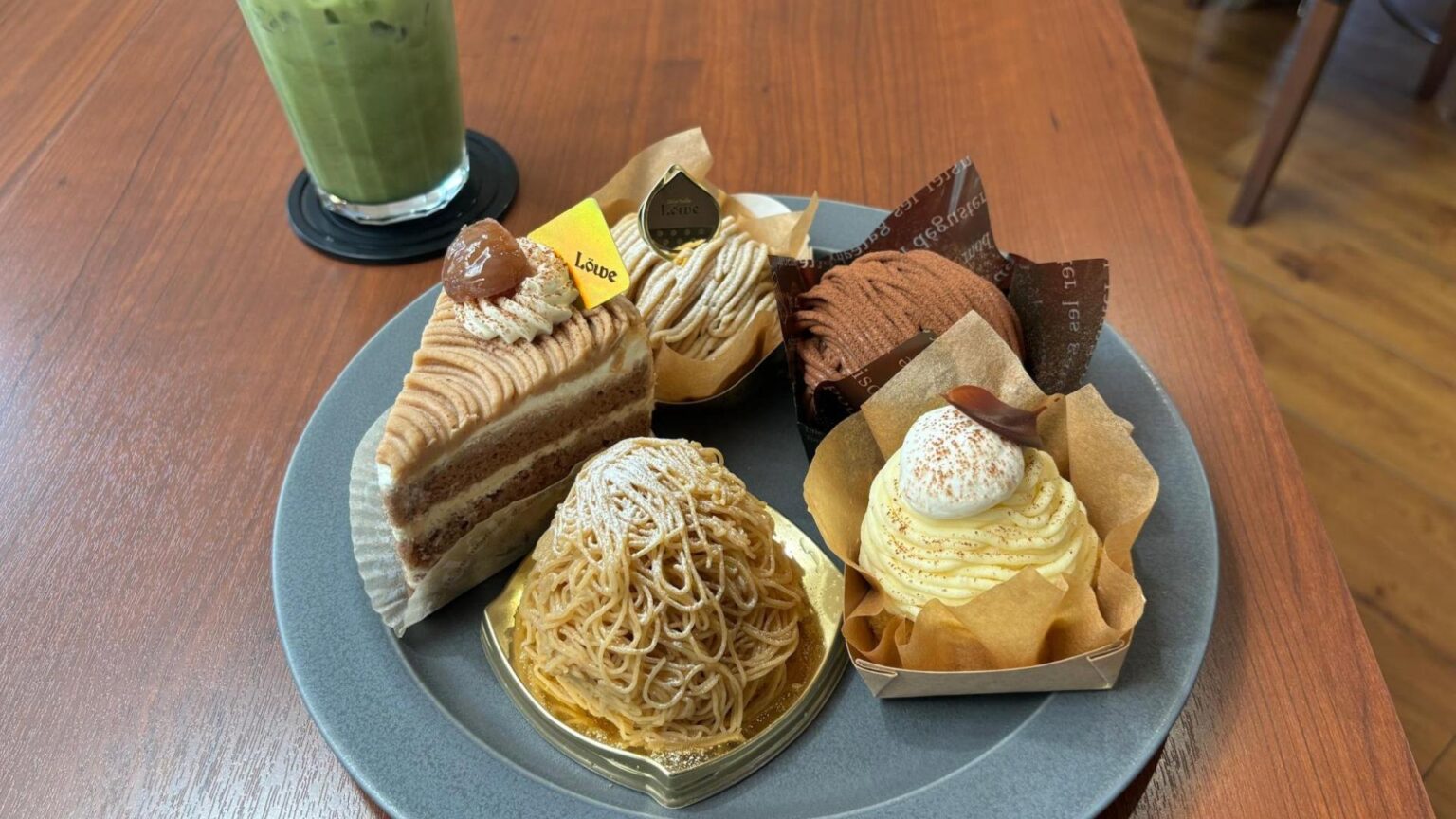 【高松市】秋のご褒美にぴったり！モンブランフェアで味わう贅沢なひととき（鈴木広子） - エキスパート - Yahoo!ニュース