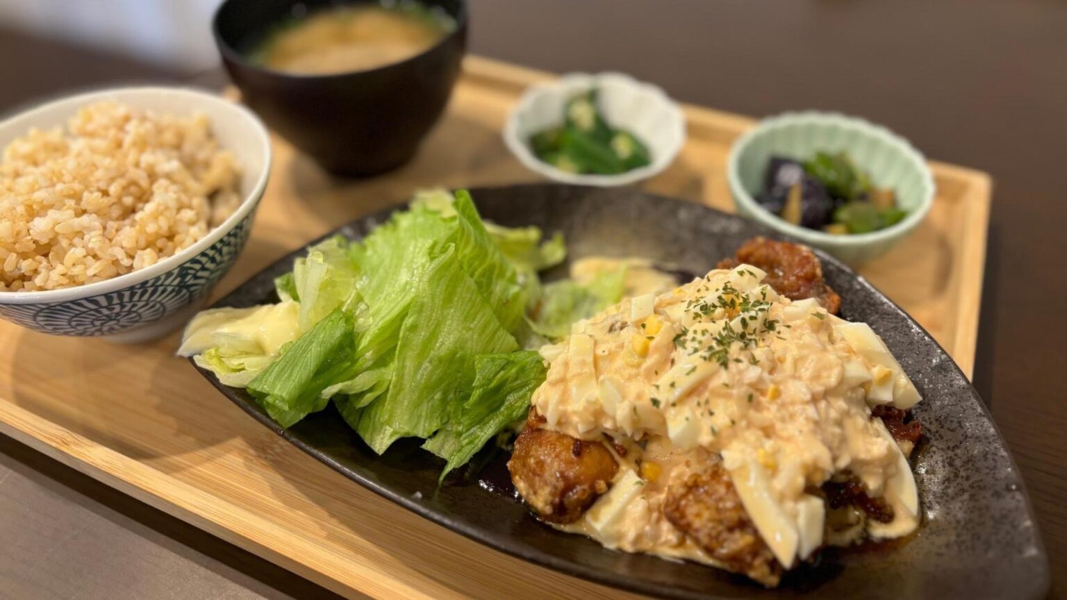 【高松市】家庭のぬくもりを感じる栄養たっぷりランチ♪タルタルたっぷりチキン南蛮（鈴木広子） - エキスパート - Yahoo!ニュース