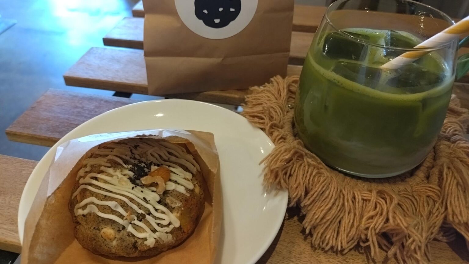 【生駒市】アメリカンクッキーが名物のニューヨークスタイルカフェ「JOE’S SOAP Marché」（よっしー） - エキスパート