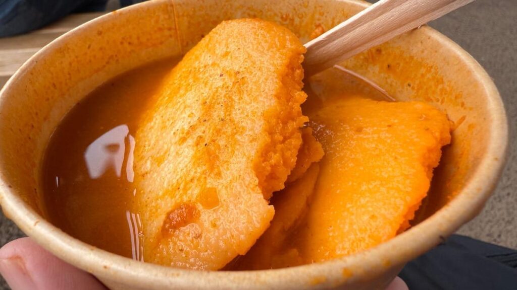 【世界のパン巡り vol.11】バーラトパビリオンで味わう南インドの朝ごはん「イドゥリ」（アイビー） - エキスパート - Yahoo!ニュース
