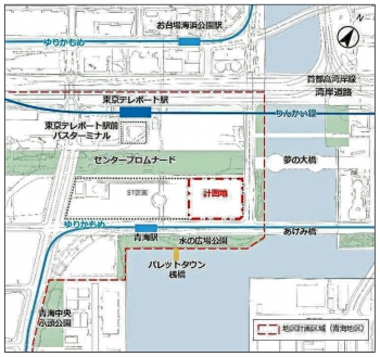 Tokyodaiba211016