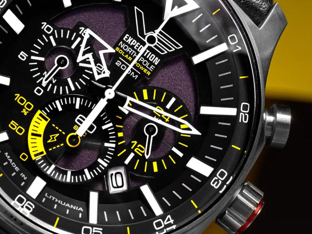 VOSTOK EUROPE（ボストークヨーロッパ） Expedition North Pole