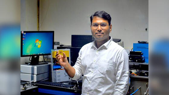 水素や二酸化窒素を検出する新型スマートセンサー開発 インド|インド科学技術ニュース|Science Portal India インドの科学技術の今を伝える