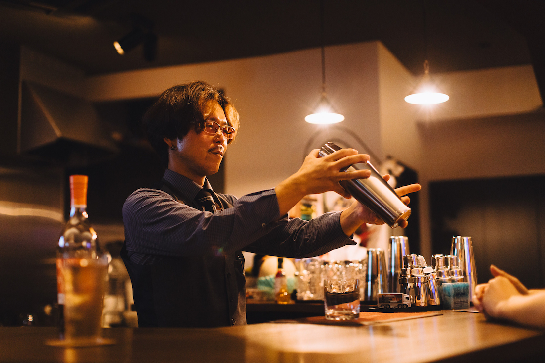 人生は、常に道半ば。故郷で新たにバーをひらく／STREET BAR ON THE ROAD 戸津雄児さん