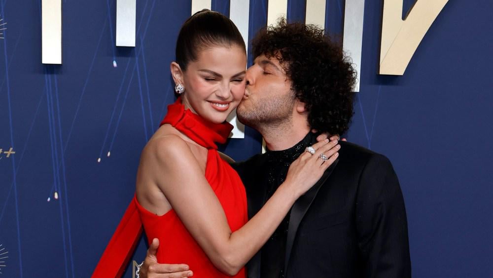 セレナ・ゴメスはベニー・ブランコと結婚します