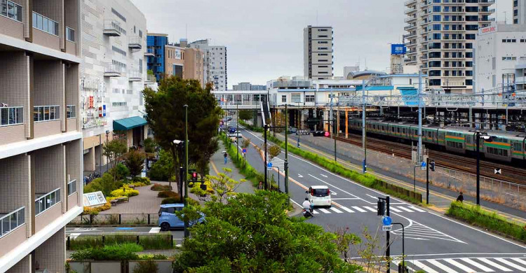 神奈川の基準地価、住宅地は平均３・３％上昇…辻堂駅最寄りが上昇率トップ 神奈川の基準地価 - カナロコ