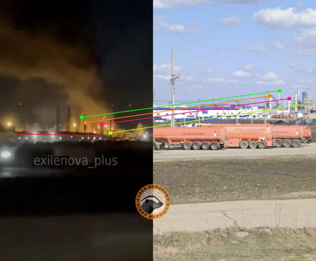 ウクライナの長距離ドローンは、イルスキー製油所であるクラスノダールの領土に衝突しました。おそらく、ガス分別ユニットがヒットしました。これは、現代のユーロ5燃料の生産のための鍵です。つまり、それがなければ、植物は最高環境クラスのガソリンを生産することができません（AI-92、AI-95）。