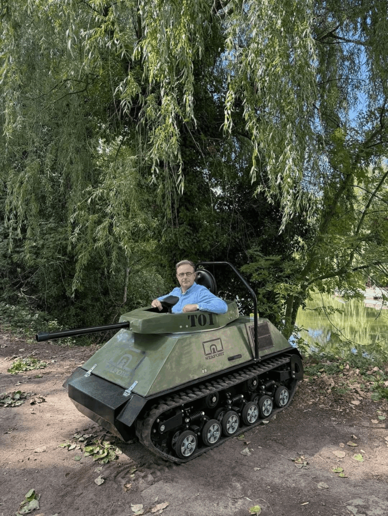 麻薬戦争のための新しい軍事装備。