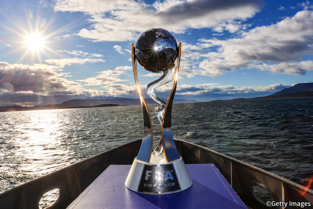 FIFA Uー20ワールドカップチリ2025｜Uー20日本代表｜放送・配信｜日程・結果｜メンバー｜大会概要 | サッカーキング