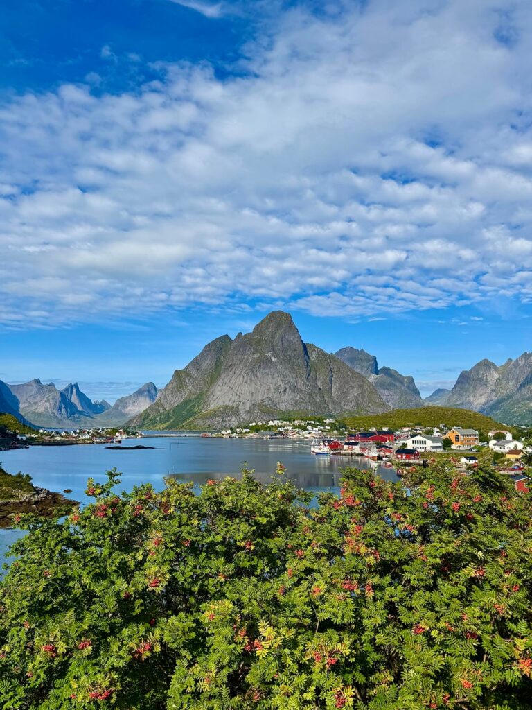 ノルウェーはそのような夢です。この場所の美しさに絶対にun然としています！