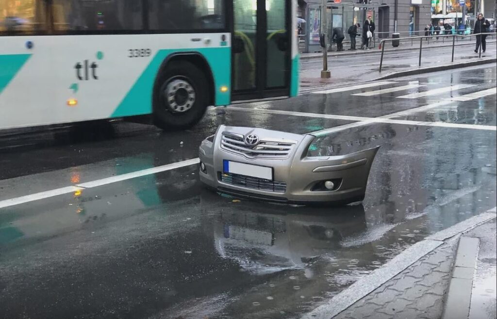 誰がそれを失ったの？