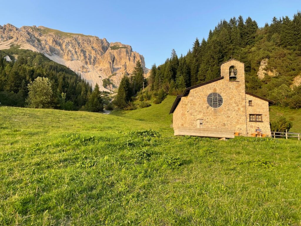 私はリヒテンシュタインで24時間を費やしました