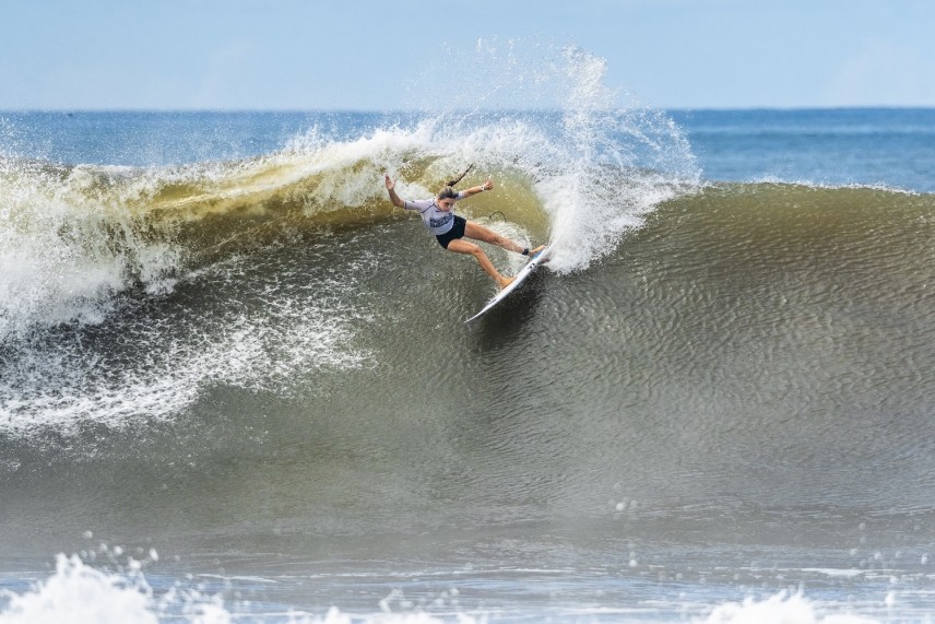 Janire Gonzalez-Etxabarri, Team Spain / Photo: Sean Evans