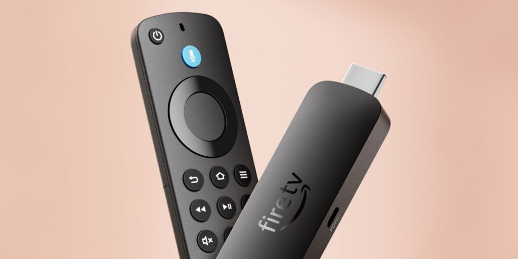 Amazon 新「Fire TV Stick 4K Select」を発表
