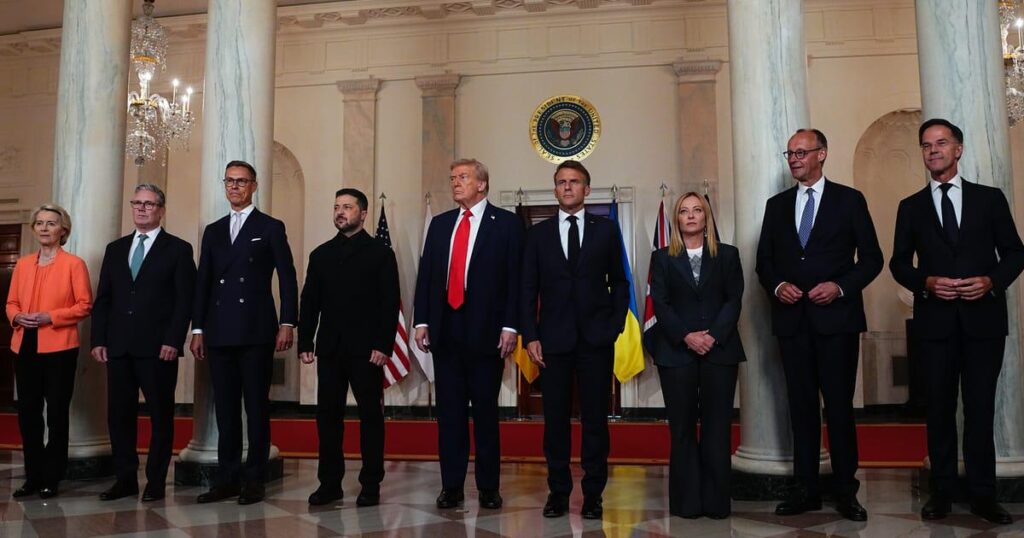 米国大統領が同盟国ではなく、決してそうなることはないことは明らかです