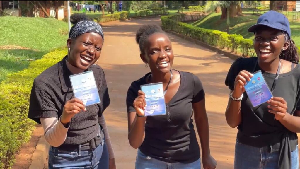 Virtual Expo Promotion Team｜ Virtual Expo connects Osaka with the world! Here is a wonderful initiative from Uganda