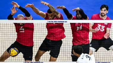 volleyball canada